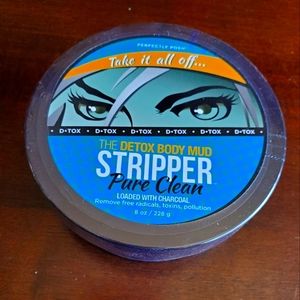 Perfectly Posh The Stripper Detox Body Mud, 8oz